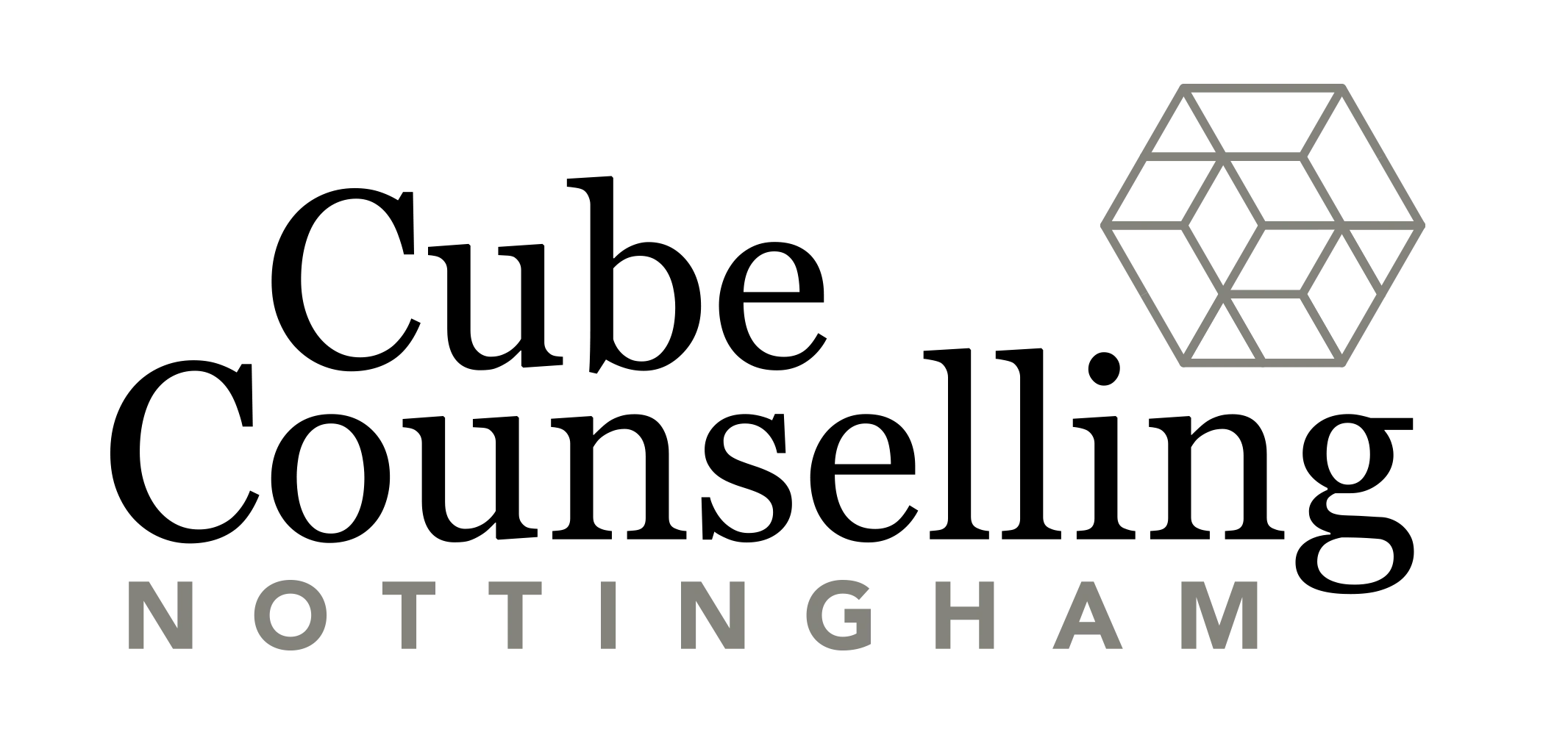 Cube Counselling Nottingham logo